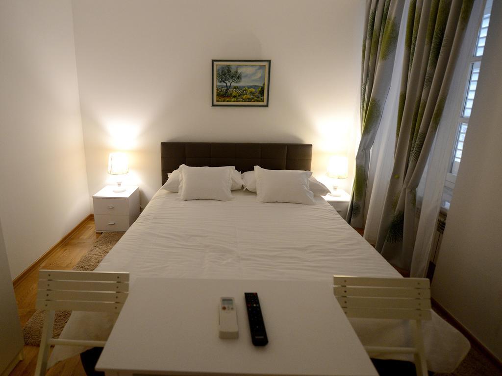 A&G Apartments Zadar Zewnętrze zdjęcie