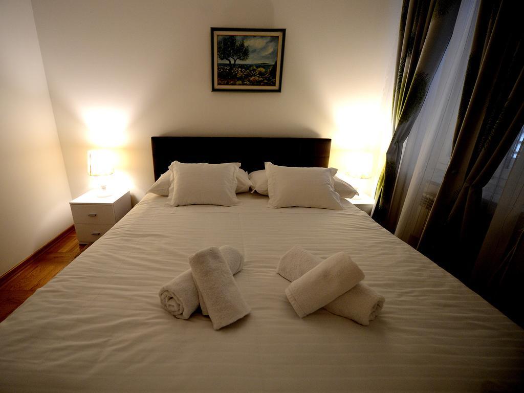 A&G Apartments Zadar Zewnętrze zdjęcie